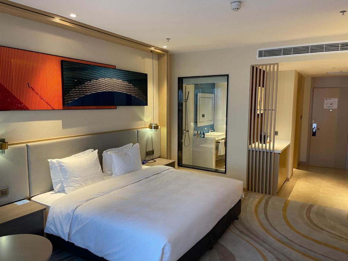 Holiday Inn Express Ulanqab Jining By Ihg ภายนอก รูปภาพ