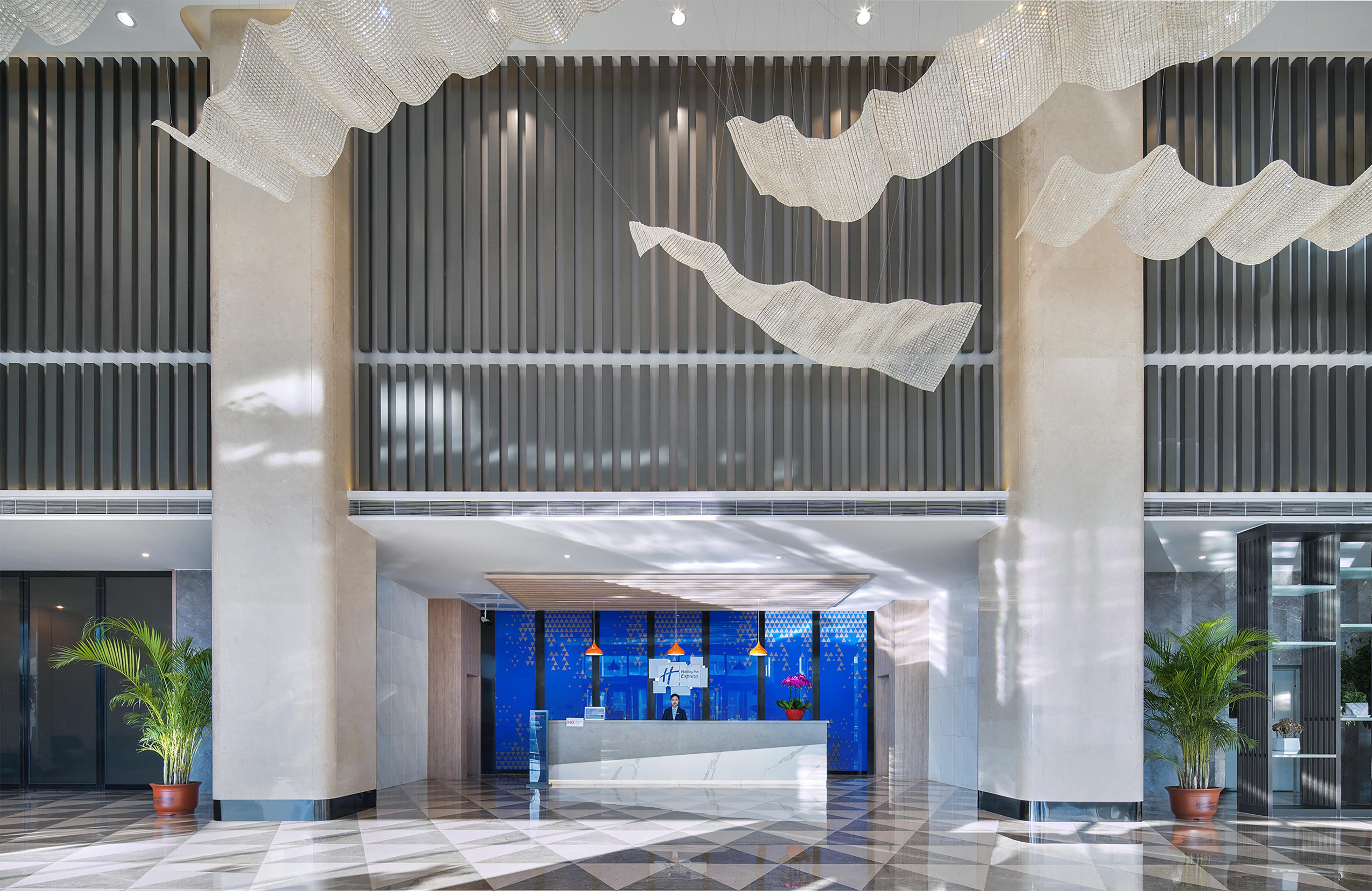 Holiday Inn Express Ulanqab Jining By Ihg ภายนอก รูปภาพ