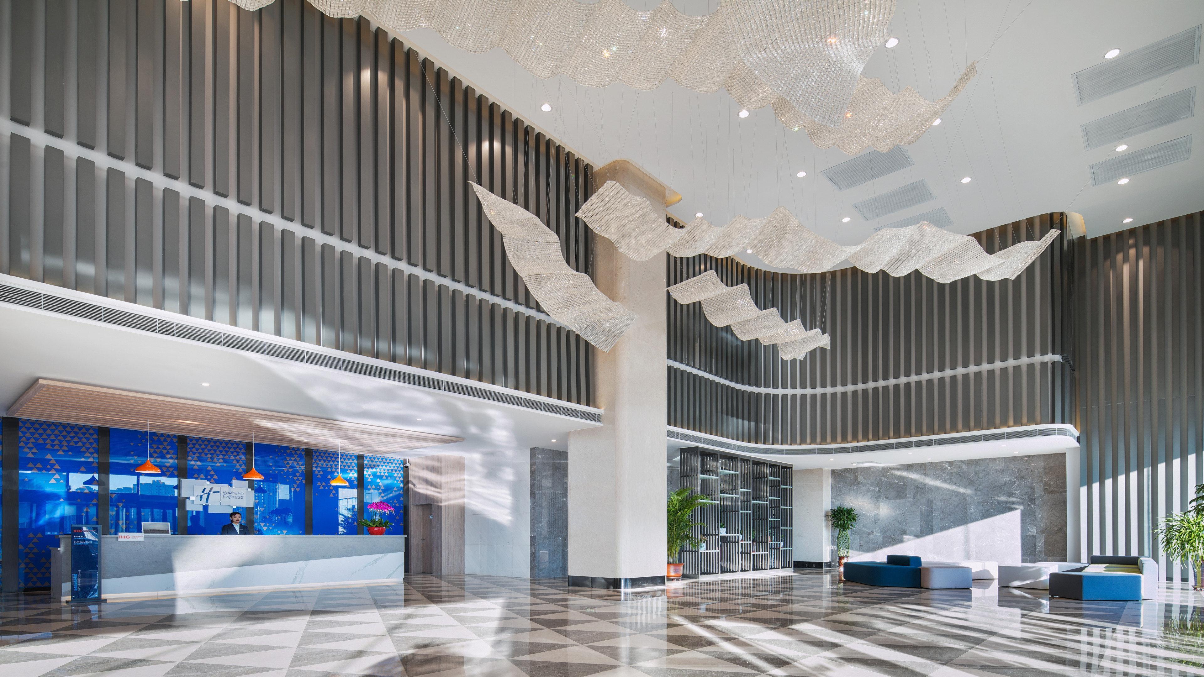 Holiday Inn Express Ulanqab Jining By Ihg ภายนอก รูปภาพ