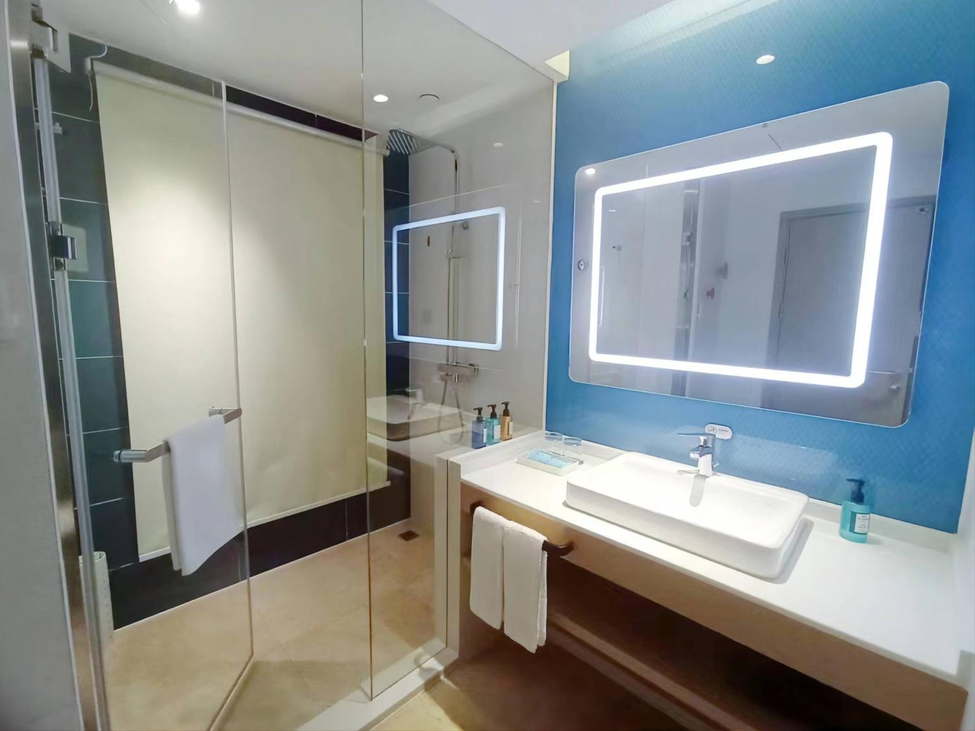 Holiday Inn Express Ulanqab Jining By Ihg ภายนอก รูปภาพ